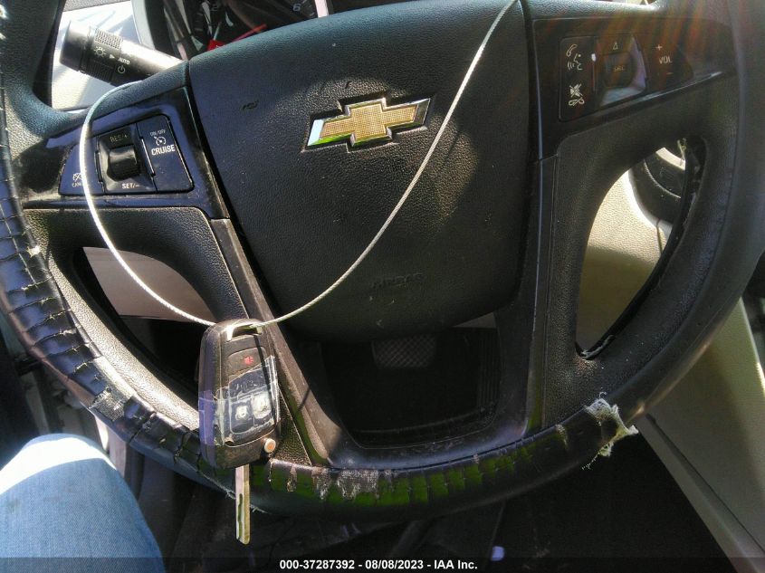2013 CHEVROLET EQUINOX LS - 2GNALBEK4D1148381