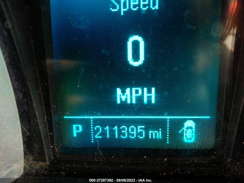 2013 CHEVROLET EQUINOX LS - 2GNALBEK4D1148381