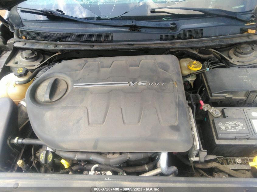 2015 CHRYSLER 200 S - 1C3CCCDGXFN540825
