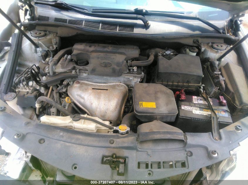 2013 TOYOTA CAMRY L/LE/SE/XLE - 4T1BF1FK0DU247499