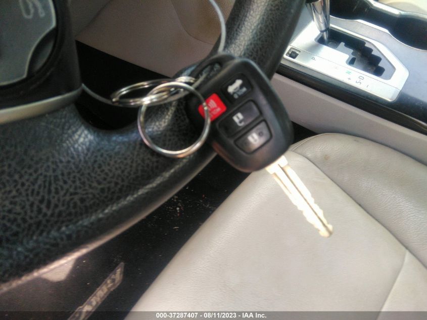 2013 TOYOTA CAMRY L/LE/SE/XLE - 4T1BF1FK0DU247499