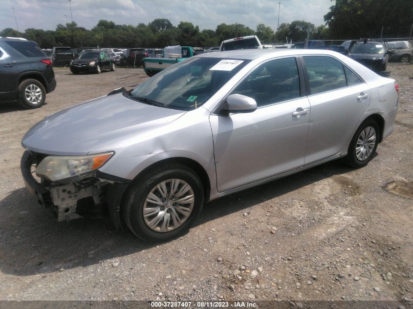 2013 TOYOTA CAMRY L/LE/SE/XLE - 4T1BF1FK0DU247499