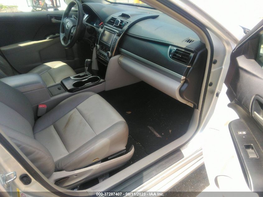 2013 TOYOTA CAMRY L/LE/SE/XLE - 4T1BF1FK0DU247499
