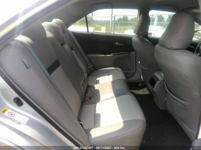 2013 TOYOTA CAMRY L/LE/SE/XLE - 4T1BF1FK0DU247499