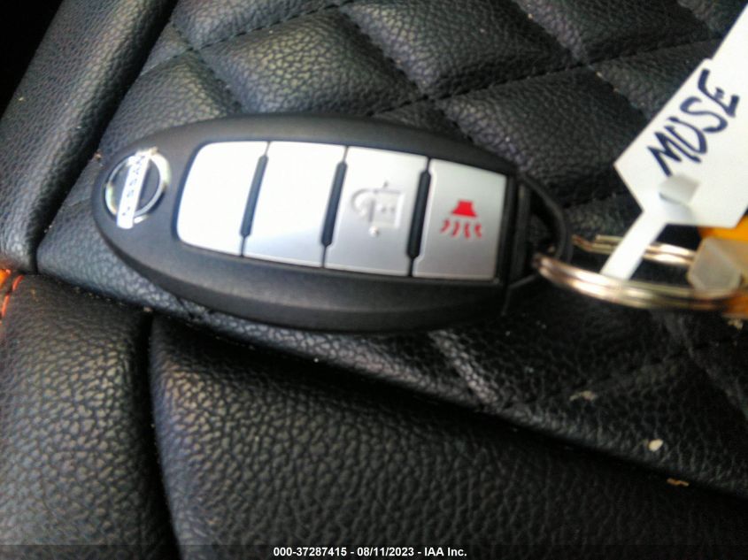 2018 NISSAN MURANO SV - 5N1AZ2MH3JN201056