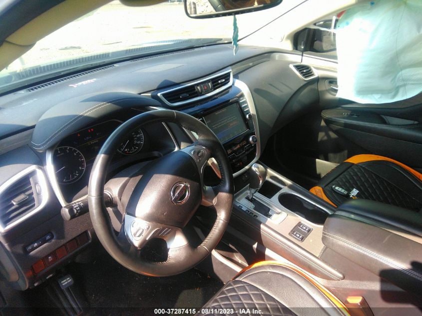 2018 NISSAN MURANO SV - 5N1AZ2MH3JN201056