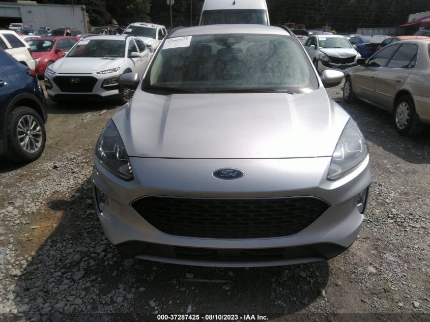 2020 FORD ESCAPE SEL - 1FMCU9H95LUA09102