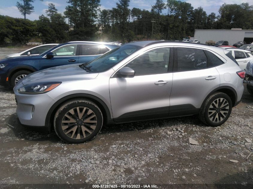 2020 FORD ESCAPE SEL - 1FMCU9H95LUA09102
