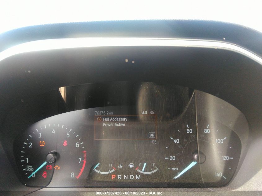 2020 FORD ESCAPE SEL - 1FMCU9H95LUA09102