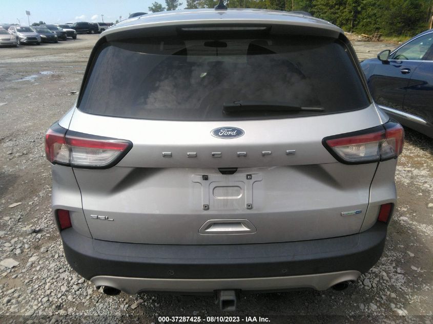 2020 FORD ESCAPE SEL - 1FMCU9H95LUA09102
