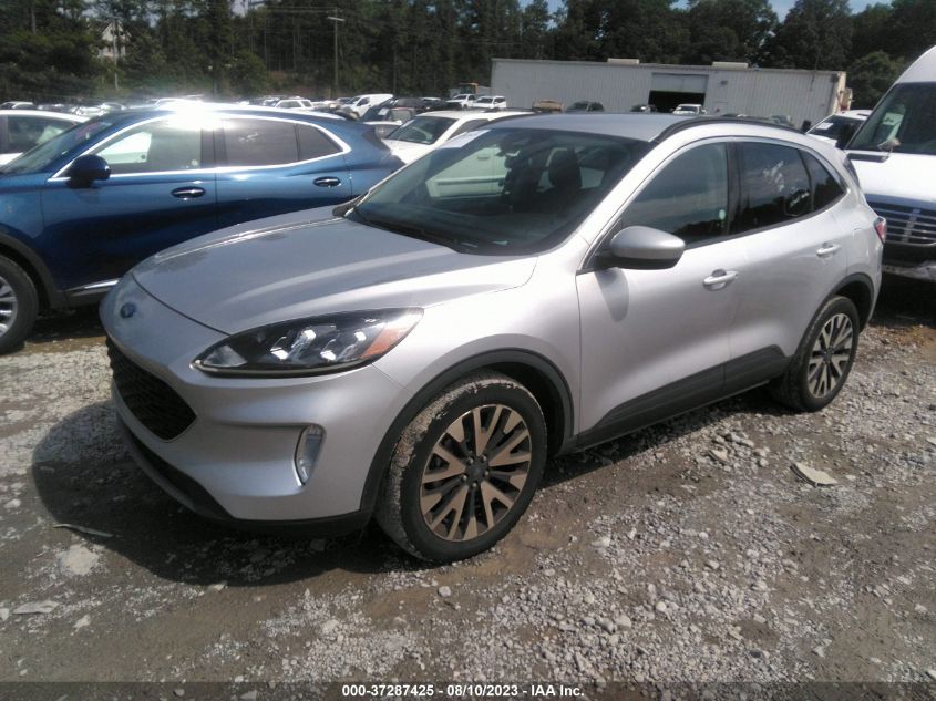 2020 FORD ESCAPE SEL - 1FMCU9H95LUA09102