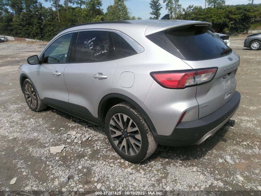 2020 FORD ESCAPE SEL - 1FMCU9H95LUA09102