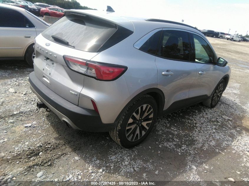 2020 FORD ESCAPE SEL - 1FMCU9H95LUA09102