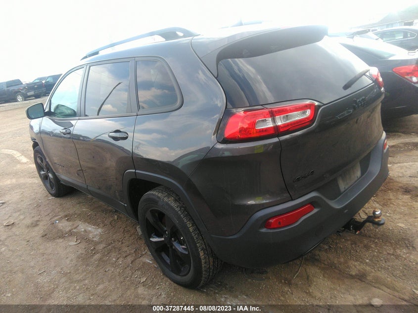 VIN 1C4PJMCB4JD579228 2018 JEEP CHEROKEE LATITUDE