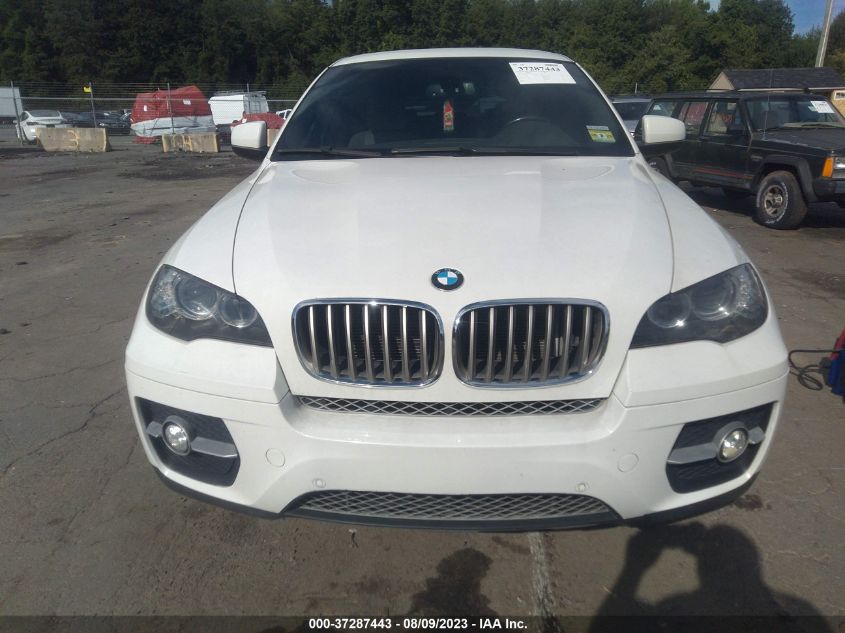 5UXFG2C54CLX09895 2012 BMW X6, photo no. 12