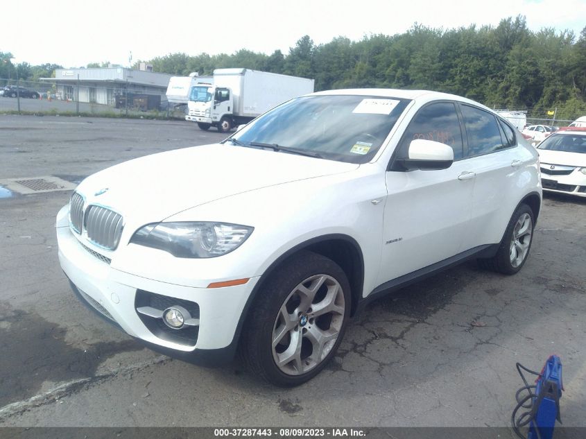 5UXFG2C54CLX09895 2012 BMW X6, photo no. 2