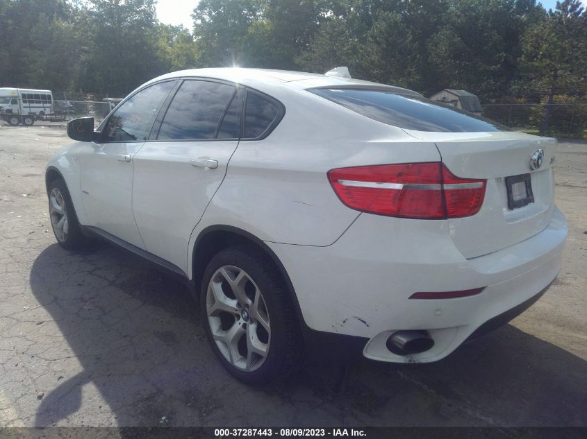 5UXFG2C54CLX09895 2012 BMW X6, photo no. 3