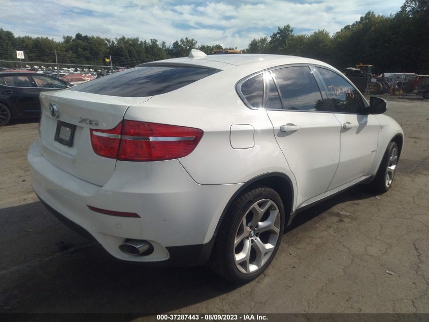 5UXFG2C54CLX09895 2012 BMW X6, photo no. 4