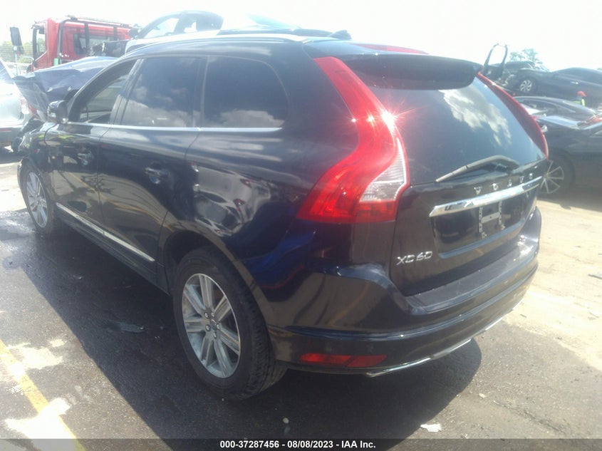 VIN YV440MRU0H2149147 2017 VOLVO XC60 INSCRIPTION