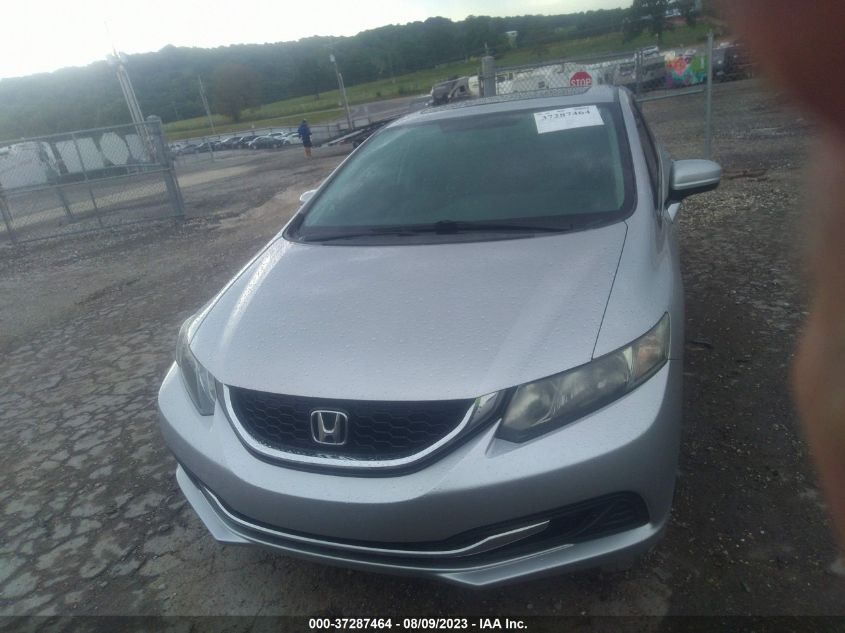 2015 HONDA CIVIC SEDAN EX - 19XFB2F89FE058346