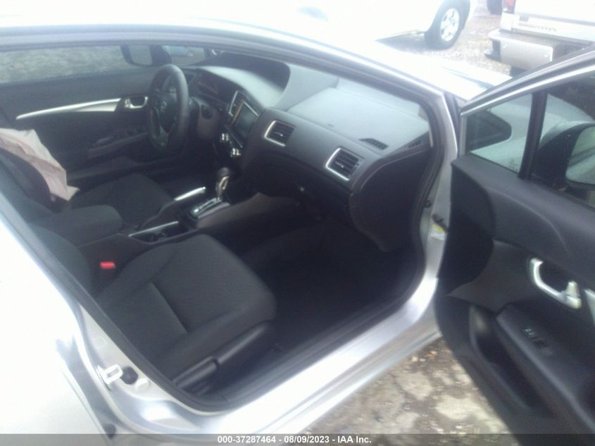 2015 HONDA CIVIC SEDAN EX - 19XFB2F89FE058346