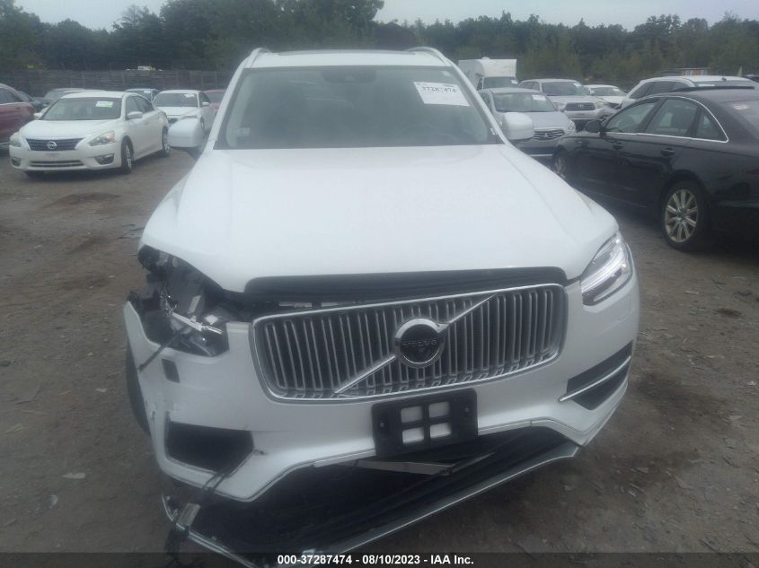 2019 VOLVO XC90 INSCRIPTION - YV4A22PL3K1493581