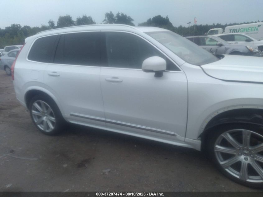 2019 VOLVO XC90 INSCRIPTION - YV4A22PL3K1493581