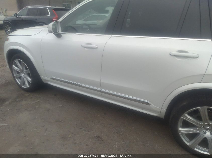 2019 VOLVO XC90 INSCRIPTION - YV4A22PL3K1493581