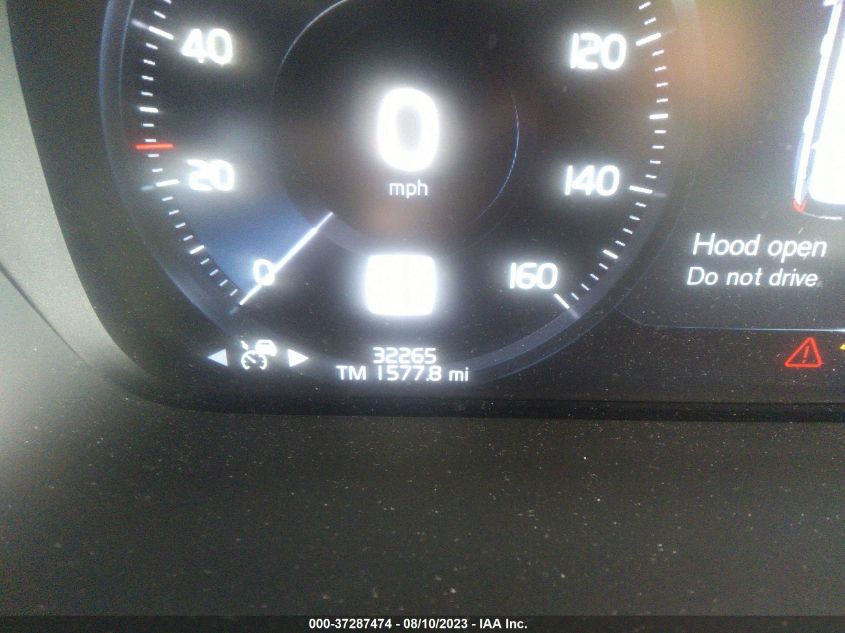 2019 VOLVO XC90 INSCRIPTION - YV4A22PL3K1493581