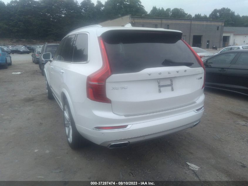 2019 VOLVO XC90 INSCRIPTION - YV4A22PL3K1493581