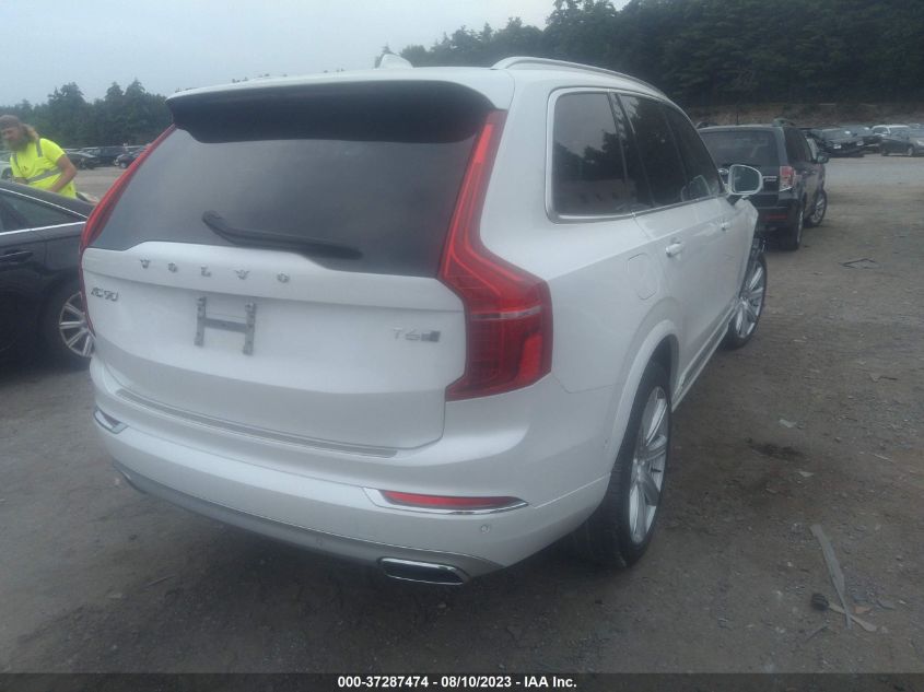 2019 VOLVO XC90 INSCRIPTION - YV4A22PL3K1493581