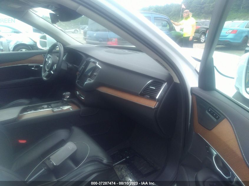 2019 VOLVO XC90 INSCRIPTION - YV4A22PL3K1493581