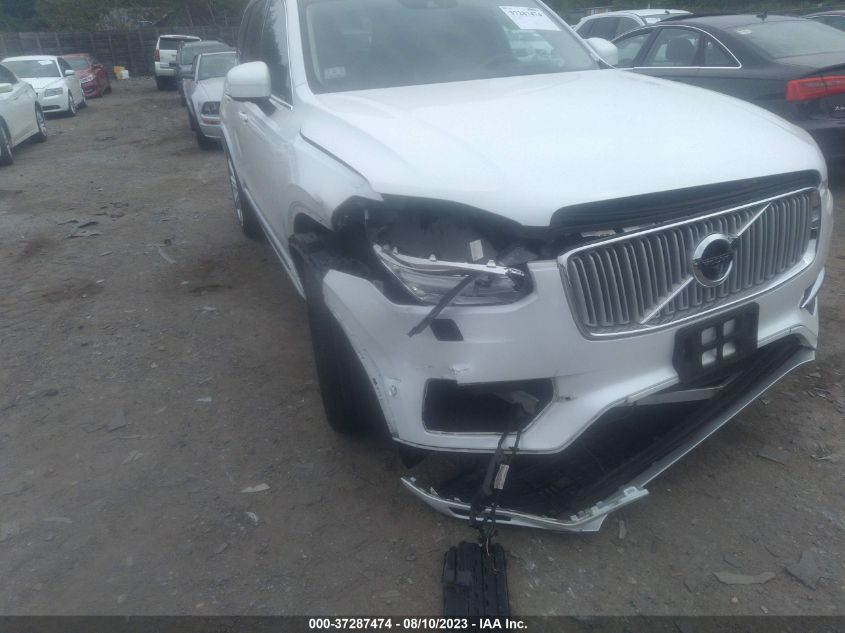 2019 VOLVO XC90 INSCRIPTION - YV4A22PL3K1493581