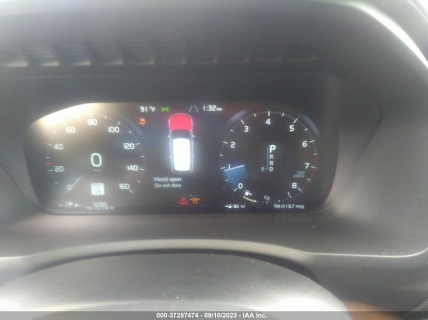 2019 VOLVO XC90 INSCRIPTION - YV4A22PL3K1493581