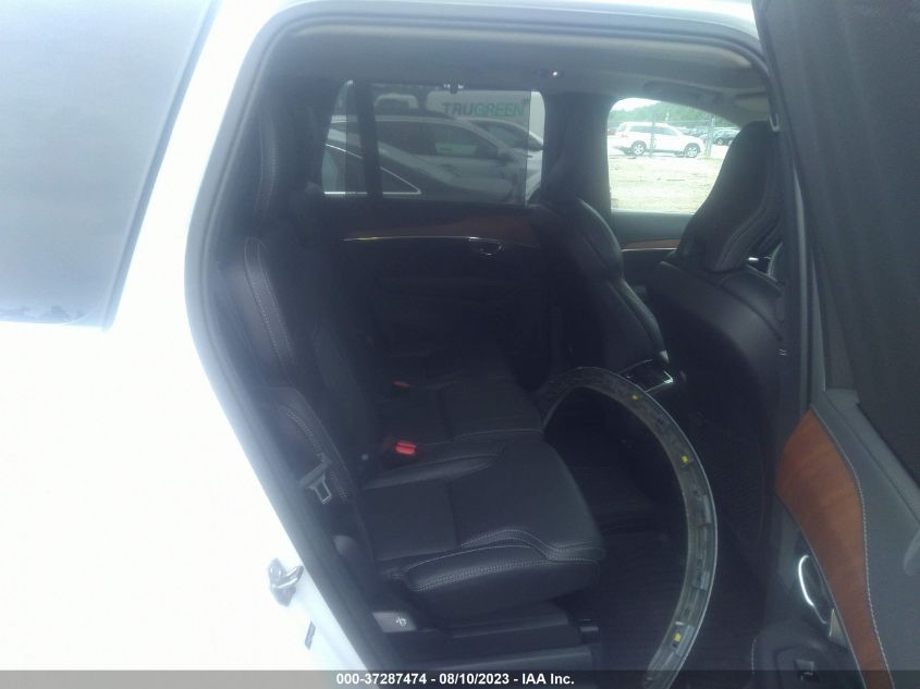 2019 VOLVO XC90 INSCRIPTION - YV4A22PL3K1493581