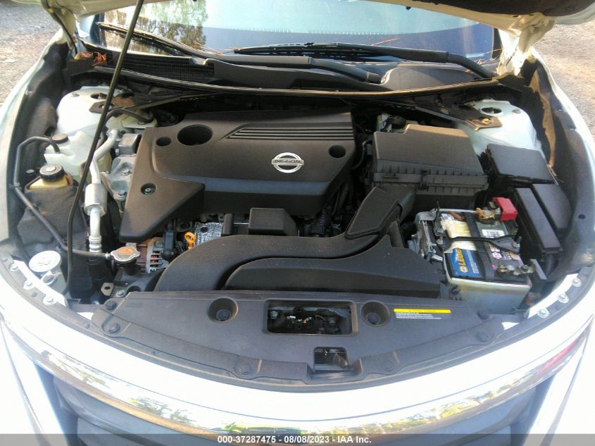 2013 NISSAN ALTIMA 2.5 SV - 1N4AL3AP8DN588852