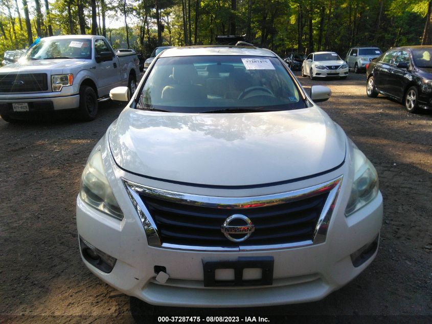 2013 NISSAN ALTIMA 2.5 SV - 1N4AL3AP8DN588852