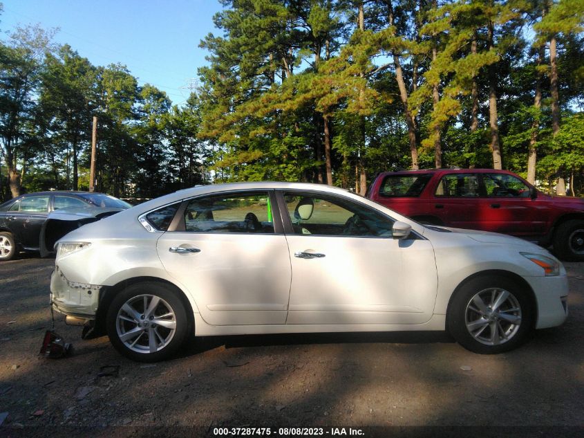 2013 NISSAN ALTIMA 2.5 SV - 1N4AL3AP8DN588852