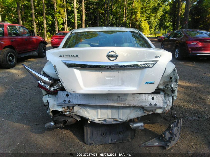 2013 NISSAN ALTIMA 2.5 SV - 1N4AL3AP8DN588852