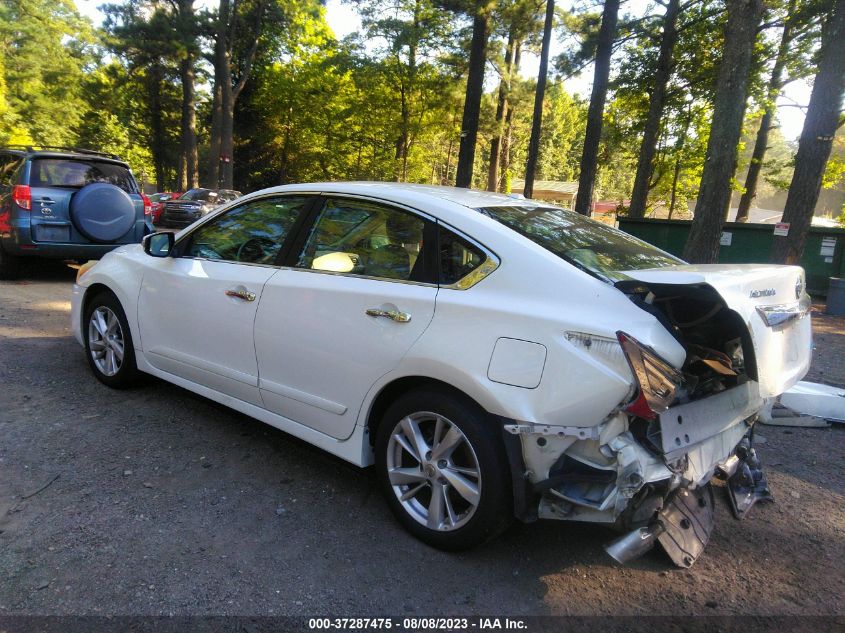 2013 NISSAN ALTIMA 2.5 SV - 1N4AL3AP8DN588852