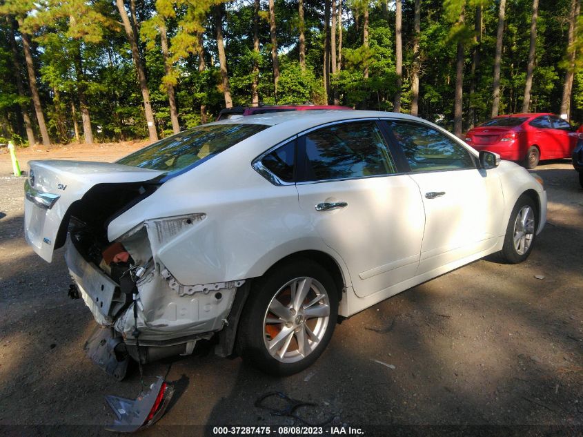 2013 NISSAN ALTIMA 2.5 SV - 1N4AL3AP8DN588852
