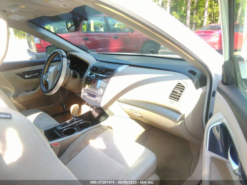 2013 NISSAN ALTIMA 2.5 SV - 1N4AL3AP8DN588852