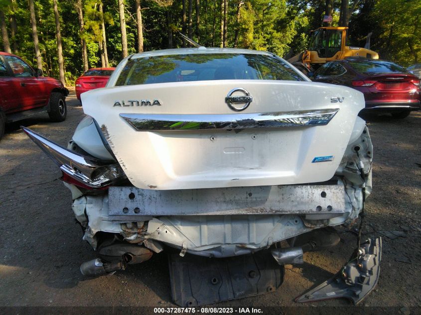 2013 NISSAN ALTIMA 2.5 SV - 1N4AL3AP8DN588852