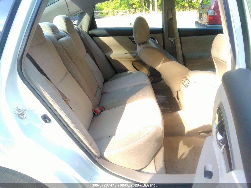2013 NISSAN ALTIMA 2.5 SV - 1N4AL3AP8DN588852