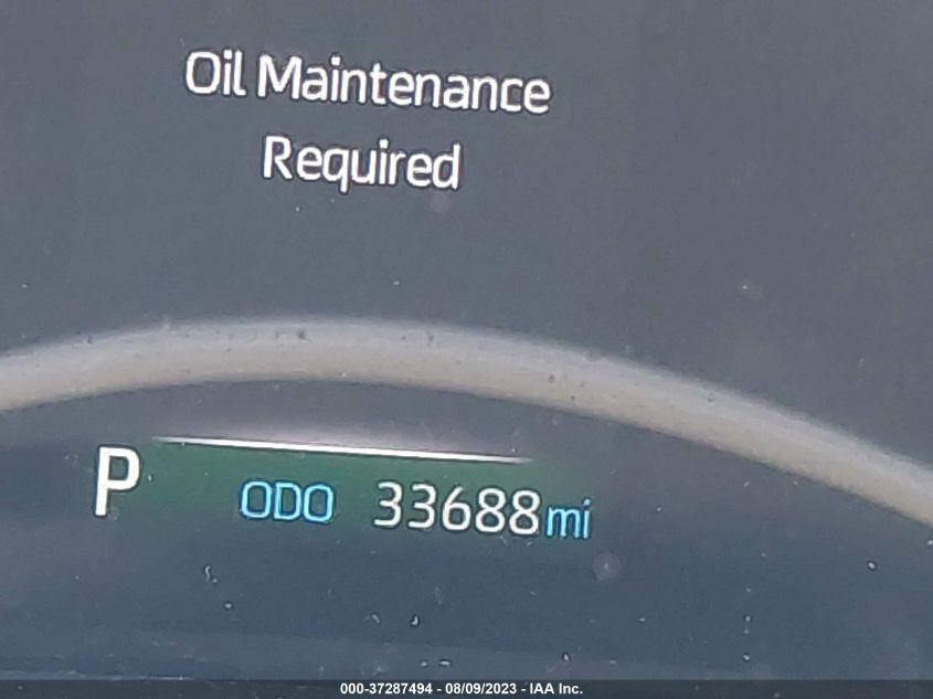 2022 TOYOTA SIENNA XLE - 5TDYRKEC1NS084812
