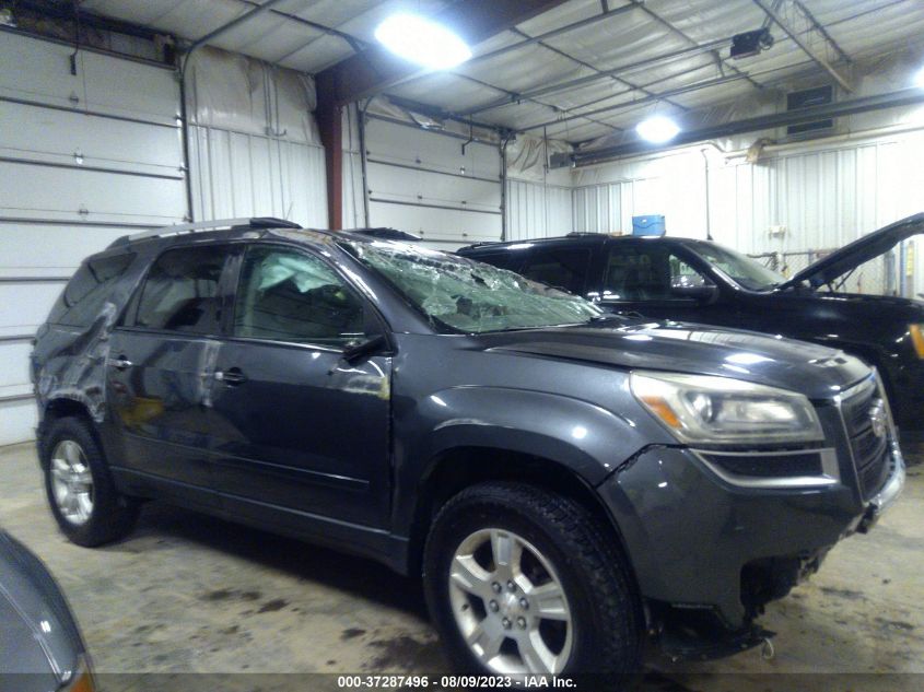 2014 GMC ACADIA SLE - 1GKKRNEDXEJ149139