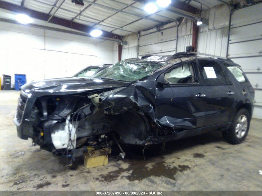 2014 GMC ACADIA SLE - 1GKKRNEDXEJ149139
