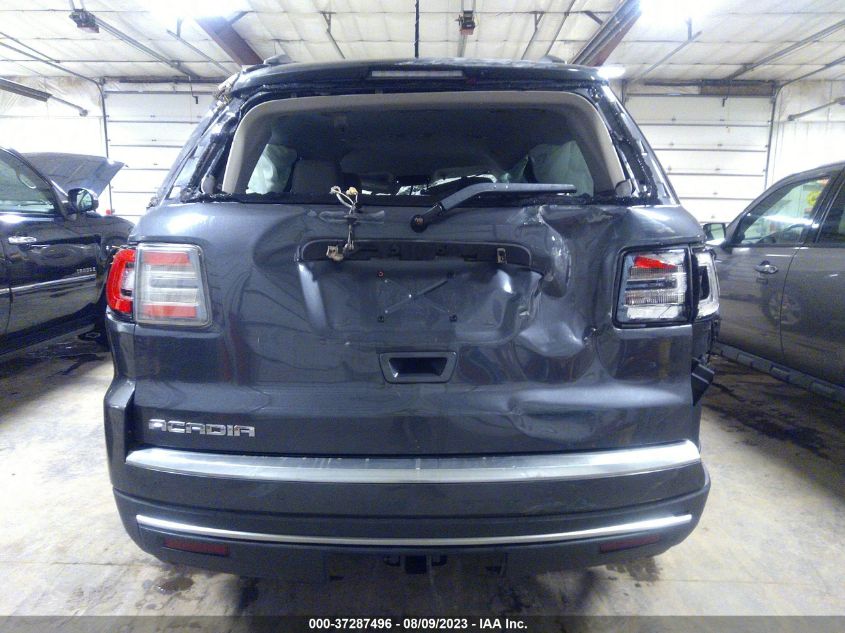2014 GMC ACADIA SLE - 1GKKRNEDXEJ149139