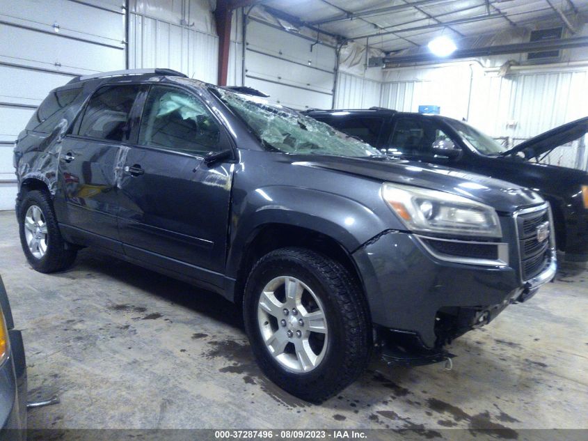 2014 GMC ACADIA SLE - 1GKKRNEDXEJ149139