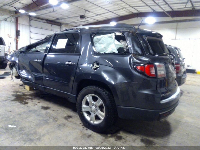 2014 GMC ACADIA SLE - 1GKKRNEDXEJ149139